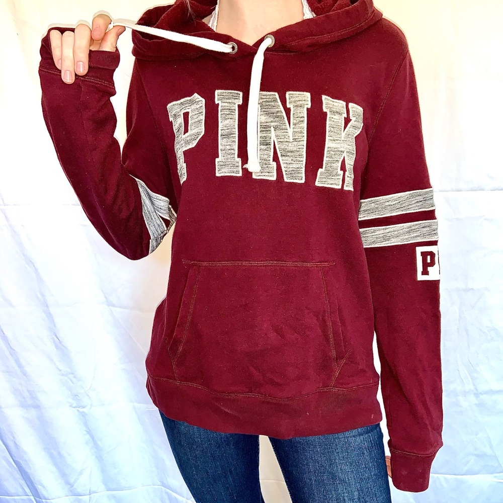 PINK hoodie